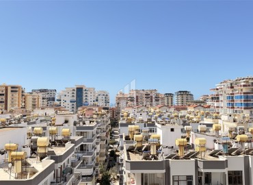 Уютная трехкомнатная квартира, 120м², в комфортабельной резиденции на центральной улице Махмутлара, Алания ID-19137 фото-39