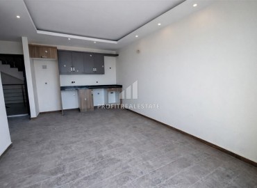 Апартаменты с одной спальней, 50м², с чистовой отделкой в новой резиденции премиум класса в районе Конаклы, Алания ID-19138 фото-2