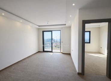 Апартаменты с одной спальней, 50м², с чистовой отделкой в новой резиденции премиум класса в районе Конаклы, Алания ID-19138 фото-5