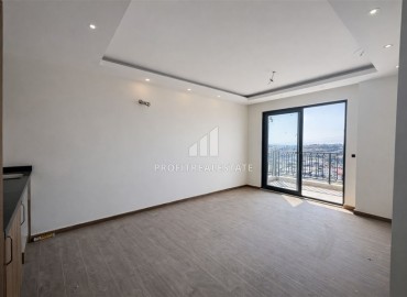 Апартаменты с одной спальней, 50м², с чистовой отделкой в новой резиденции премиум класса в районе Конаклы, Алания ID-19138 фото-6