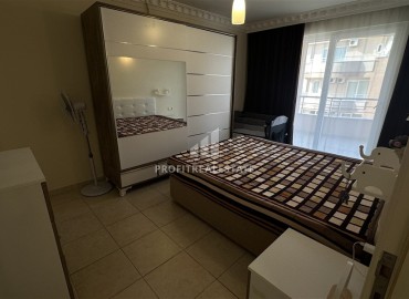 Квартира с двумя спальнями, 125м², с видом на море и горы, в уютном комплексе в 300м от моря в Махмутларе, Алания ID-19139 фото-12