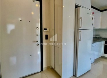 Элегантная квартира 1+1, 50м² в комплексе с отельной инфраструктурой в районе Махмутлар, Алания ID-19141 фото-3