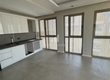 Четырехкомнатный пентхаус, 140м², в комплексе с зимним бассейном в районе Каргыджак, Алания, в 250м от моря ID-19142 фото-2