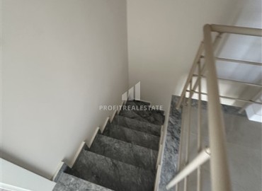 Четырехкомнатный пентхаус, 140м², в комплексе с зимним бассейном в районе Каргыджак, Алания, в 250м от моря ID-19142 фото-7