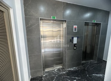 Четырехкомнатный пентхаус, 140м², в комплексе с зимним бассейном в районе Каргыджак, Алания, в 250м от моря ID-19142 фото-17