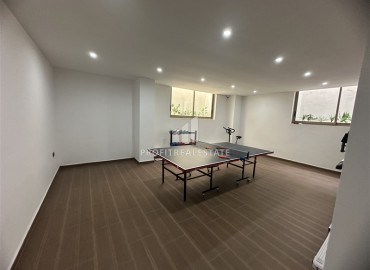 Четырехкомнатный пентхаус, 140м², в комплексе с зимним бассейном в районе Каргыджак, Алания, в 250м от моря ID-19142 фото-19