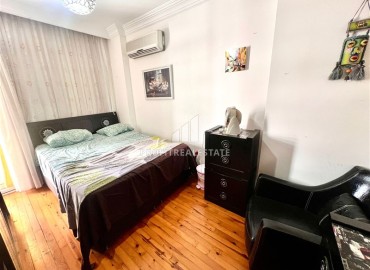 Бюджетная меблированная квартира 3+1 с отдельной кухней, 145м², в доме с парковкой и отличной локацией в Махмутларе, Алания ID-19143 фото-17