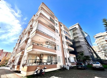 Бюджетная меблированная квартира 3+1 с отдельной кухней, 145м², в доме с парковкой и отличной локацией в Махмутларе, Алания ID-19143 фото-30