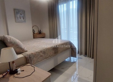 Апартаменты 1+1, 50м² в новом проекте с комфортной инфраструктурой, в 700 метрах от моря Махмутларе, Алания ID-19145 фото-7
