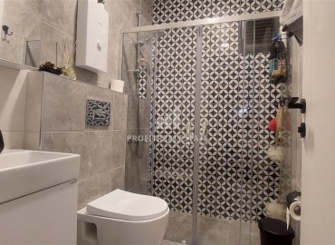 Апартаменты 1+1, 50м² в новом проекте с комфортной инфраструктурой, в 700 метрах от моря Махмутларе, Алания ID-19145 фото-9