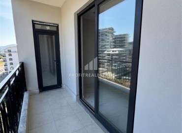 Апартаменты 1+1, 50м² в новом проекте с комфортной инфраструктурой, в 700 метрах от моря Махмутларе, Алания ID-19145 фото-12
