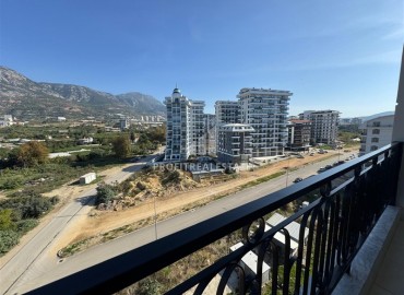Апартаменты 1+1, 50м² в новом проекте с комфортной инфраструктурой, в 700 метрах от моря Махмутларе, Алания ID-19145 фото-14