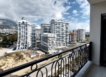 Апартаменты 1+1, 50м² в новом проекте с комфортной инфраструктурой, в 700 метрах от моря Махмутларе, Алания ID-19145 фото-16