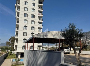 Апартаменты 1+1, 50м² в новом проекте с комфортной инфраструктурой, в 700 метрах от моря Махмутларе, Алания ID-19145 фото-19