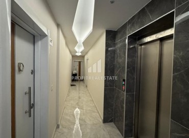 Апартаменты 1+1, 50м² в новом проекте с комфортной инфраструктурой, в 700 метрах от моря Махмутларе, Алания ID-19145 фото-25