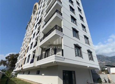 Апартаменты 1+1, 50м² в новом проекте с комфортной инфраструктурой, в 700 метрах от моря Махмутларе, Алания ID-19145 фото-26
