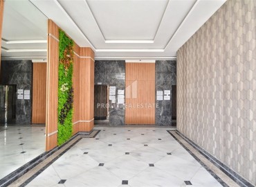 Стильный пентхаус 2+1, 100м², с видом на горы в новом комплексе с инфраструктурой в 400м от моря в Махмутларе, Алания ID-19148 фото-37