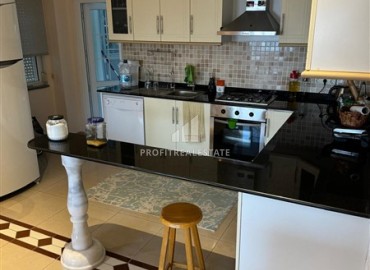 Видовой меблированный пентхаус 3+1, 170м², в уютном комплексе с потрясающими видами в районе Алании Тепе под ВНЖ или гражданство ID-19152 фото-2