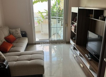Видовой меблированный пентхаус 3+1, 170м², в уютном комплексе с потрясающими видами в районе Алании Тепе под ВНЖ или гражданство ID-19152 фото-3