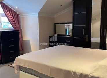 Видовой меблированный пентхаус 3+1, 170м², в уютном комплексе с потрясающими видами в районе Алании Тепе под ВНЖ или гражданство ID-19152 фото-8
