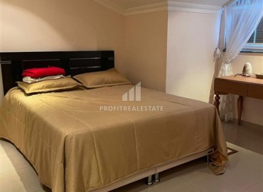 Видовой меблированный пентхаус 3+1, 170м², в уютном комплексе с потрясающими видами в районе Алании Тепе под ВНЖ или гражданство ID-19152 фото-10