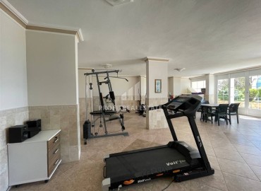 Видовой меблированный пентхаус 3+1, 170м², в уютном комплексе с потрясающими видами в районе Алании Тепе под ВНЖ или гражданство ID-19152 фото-18