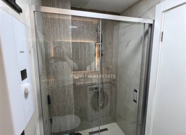 Элитная недвижимость в центре Алании, в 450м от моря: стильные апартаменты 2+1, 90м², с возможностью краткосрочной аренды ID-19153 фото-8
