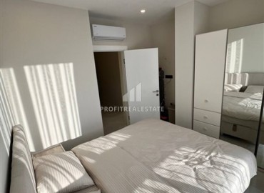 Элитная недвижимость в центре Алании, в 450м от моря: стильные апартаменты 2+1, 90м², с возможностью краткосрочной аренды ID-19153 фото-12