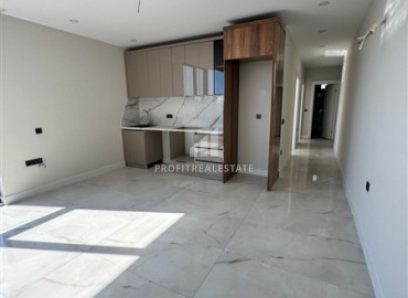 Трехкомнатная квартира, 90м², в новой резиденции премиум класса в центре Алании с возможностью краткосрочной аренды ID-19156 фото-2
