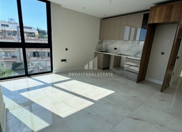 Трехкомнатная квартира, 90м², в новой резиденции премиум класса в центре Алании с возможностью краткосрочной аренды ID-19156 фото-3