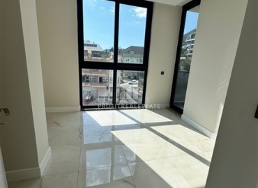 Трехкомнатная квартира, 90м², в новой резиденции премиум класса в центре Алании с возможностью краткосрочной аренды ID-19156 фото-9