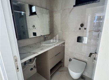 Трехкомнатная квартира, 90м², в новой резиденции премиум класса в центре Алании с возможностью краткосрочной аренды ID-19156 фото-10