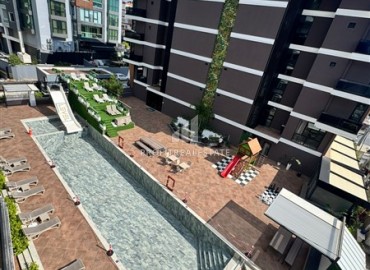 Трехкомнатная квартира, 90м², в новой резиденции премиум класса в центре Алании с возможностью краткосрочной аренды ID-19156 фото-13