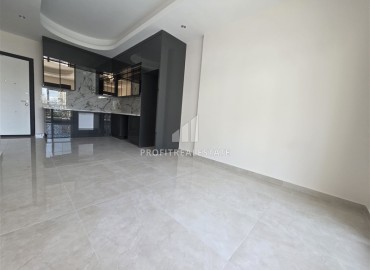 Элитные двухкомнатные апартаменты, 68м², в фешенебельном комплексе в Махмутларе, Алания, 600м от моря ID-19157 фото-2
