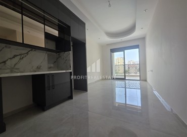 Элитные двухкомнатные апартаменты, 68м², в фешенебельном комплексе в Махмутларе, Алания, 600м от моря ID-19157 фото-5