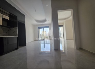 Элитные двухкомнатные апартаменты, 68м², в фешенебельном комплексе в Махмутларе, Алания, 600м от моря ID-19157 фото-6