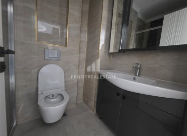 Элитные двухкомнатные апартаменты, 68м², в фешенебельном комплексе в Махмутларе, Алания, 600м от моря ID-19157 фото-8