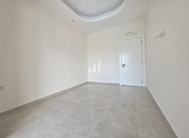 Элитные двухкомнатные апартаменты, 68м², в фешенебельном комплексе в Махмутларе, Алания, 600м от моря ID-19157 фото-9