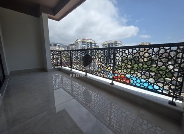 Элитные двухкомнатные апартаменты, 68м², в фешенебельном комплексе в Махмутларе, Алания, 600м от моря ID-19157 фото-12