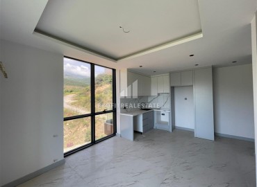 Видовая квартира с одной спальней, 45м², в новом комплексе премиум класса в Каргыджаке, Алания, по отличной цене ID-19158 фото-2