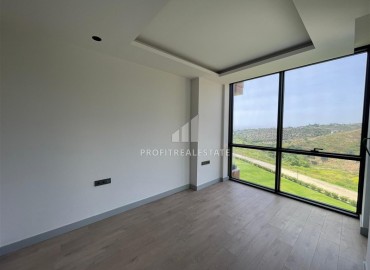 Видовая квартира с одной спальней, 45м², в новом комплексе премиум класса в Каргыджаке, Алания, по отличной цене ID-19158 фото-6