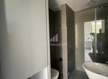 Видовая квартира с одной спальней, 45м², в новом комплексе премиум класса в Каргыджаке, Алания, по отличной цене ID-19158 фото-7
