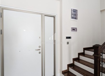 Новая частная трехэтажная вилла 7+1, 350м², с инфраструктурой, в районе Анталии Дошемеалты под гражданство ID-19159 фото-4