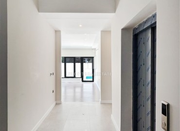 Новая частная трехэтажная вилла 7+1, 350м², с инфраструктурой, в районе Анталии Дошемеалты под гражданство ID-19159 фото-5