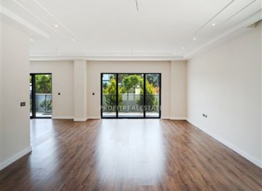 Новая частная трехэтажная вилла 7+1, 350м², с инфраструктурой, в районе Анталии Дошемеалты под гражданство ID-19159 фото-6