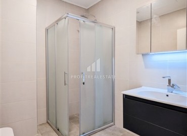 Новая частная трехэтажная вилла 7+1, 350м², с инфраструктурой, в районе Анталии Дошемеалты под гражданство ID-19159 фото-13