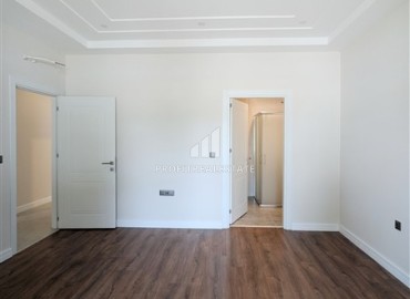 Новая частная трехэтажная вилла 7+1, 350м², с инфраструктурой, в районе Анталии Дошемеалты под гражданство ID-19159 фото-14