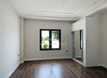 Новая частная трехэтажная вилла 7+1, 350м², с инфраструктурой, в районе Анталии Дошемеалты под гражданство ID-19159 фото-15