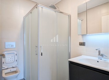 Новая частная трехэтажная вилла 7+1, 350м², с инфраструктурой, в районе Анталии Дошемеалты под гражданство ID-19159 фото-16