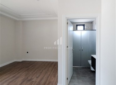 Новая частная трехэтажная вилла 7+1, 350м², с инфраструктурой, в районе Анталии Дошемеалты под гражданство ID-19159 фото-17